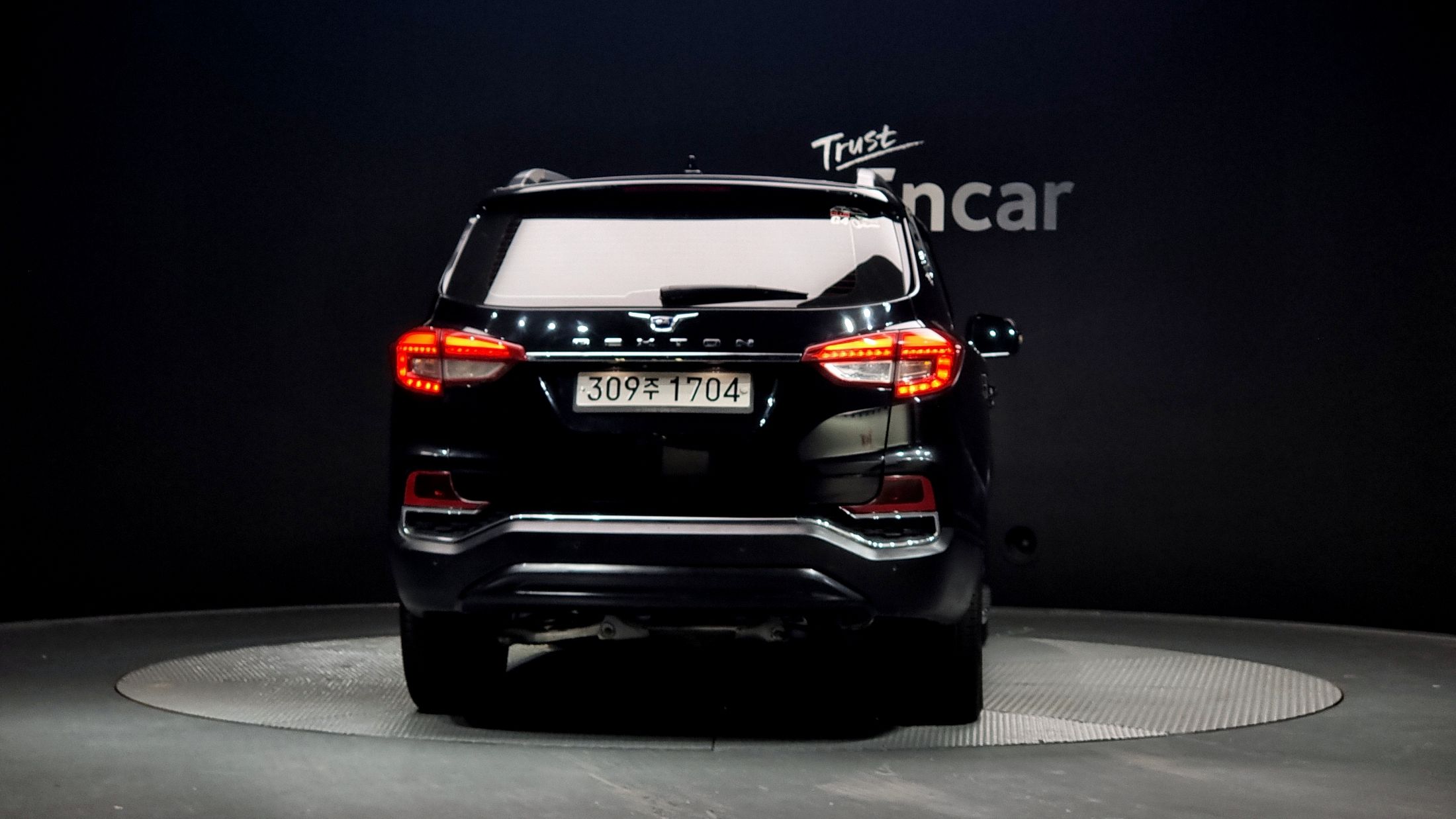 SSANGYONG REXTON G4 2018