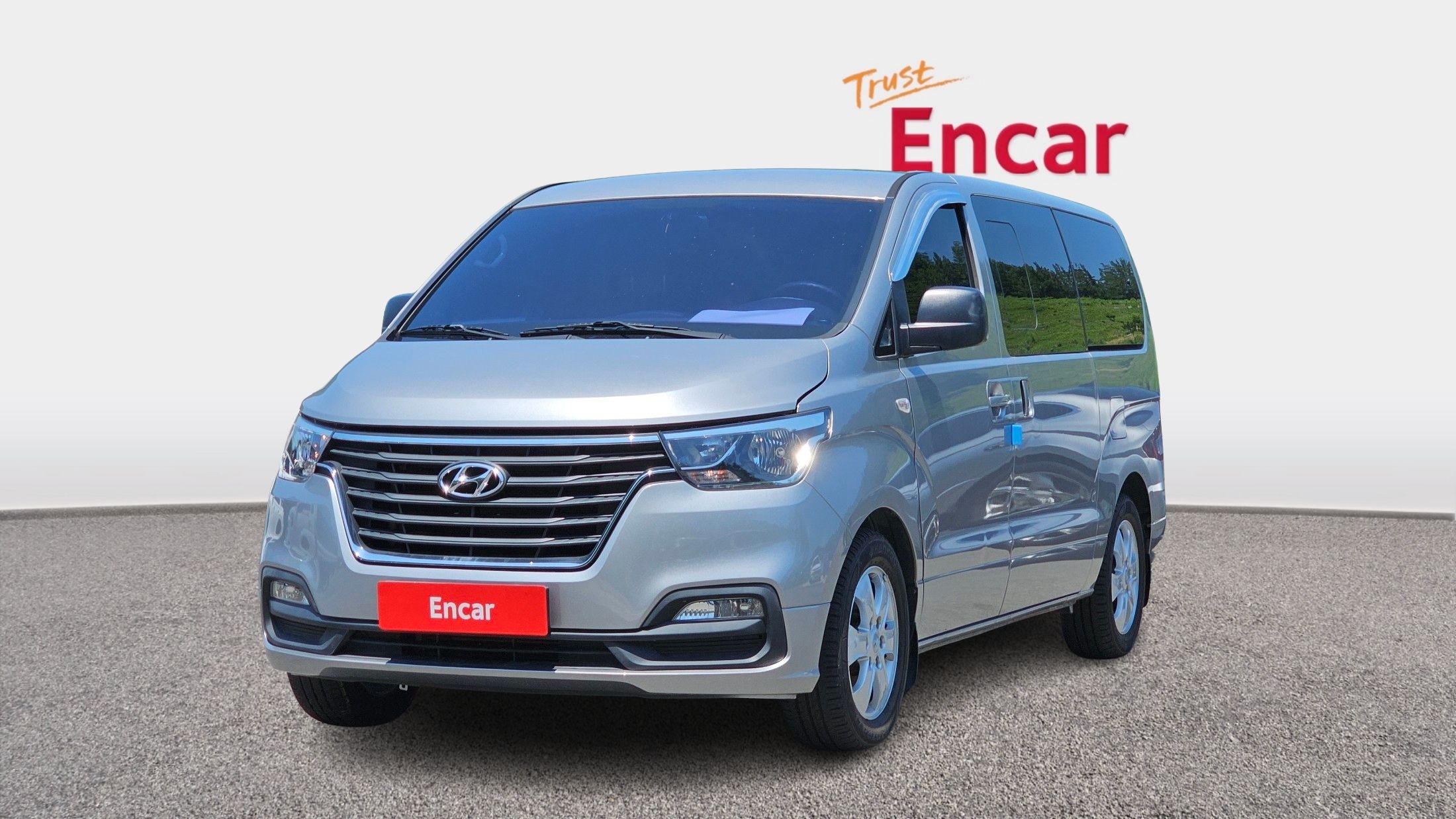 HYUNDAI STAREX GRAND 2018