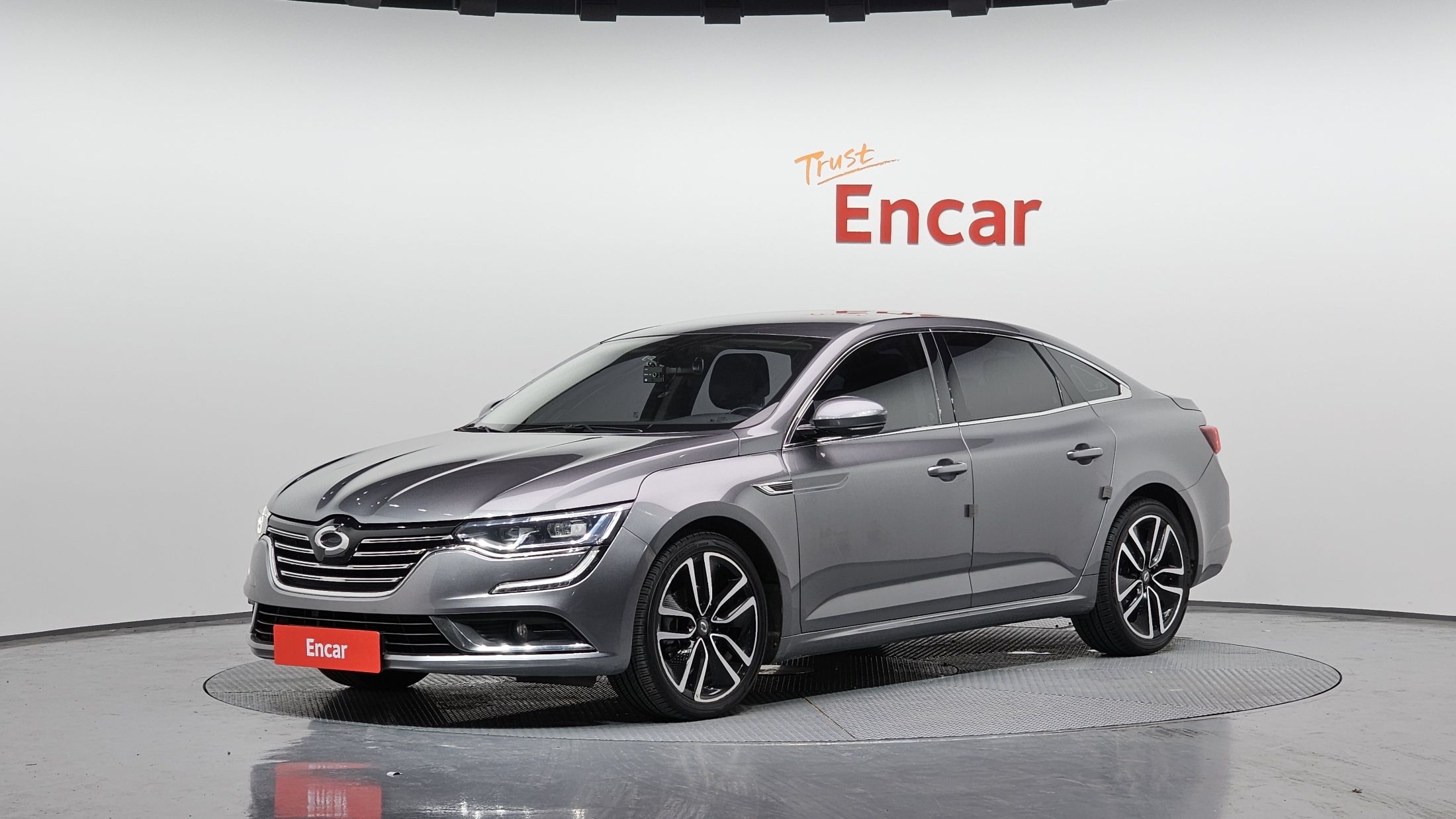 RENAULT SAMSUNG SM6 2016