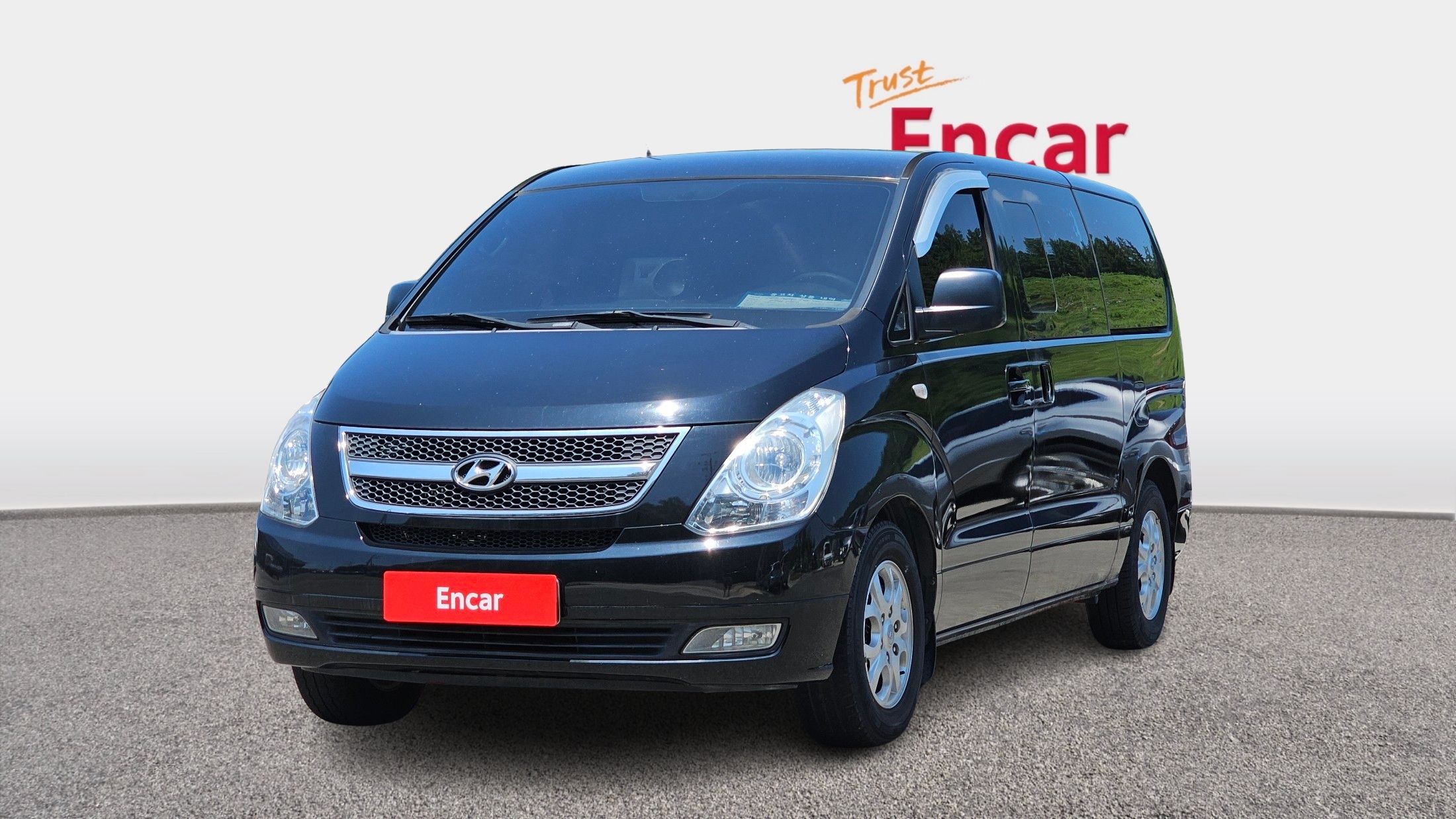 HYUNDAI STAREX GRAND 2011