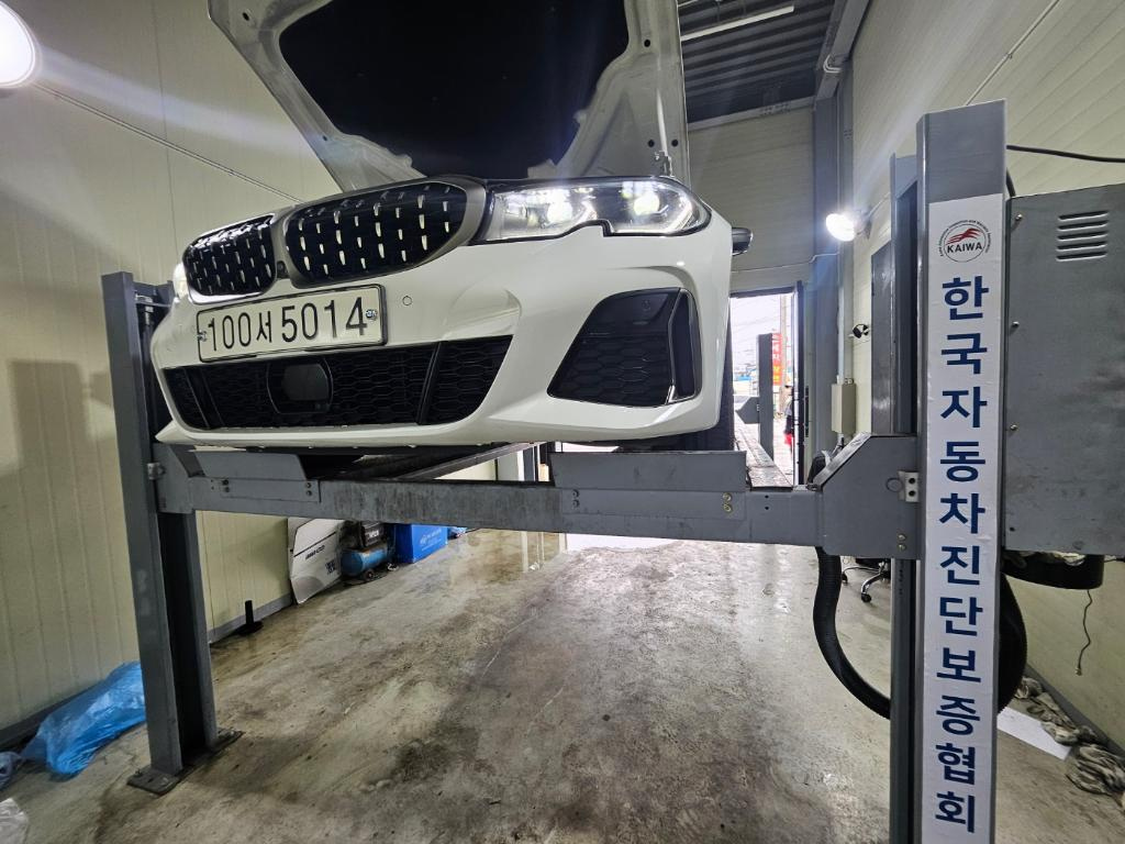 BMW 3-SERIES G20