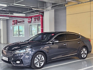 KIA K7 HYBRID 2017