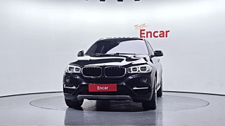 BMW X6 F16 2018