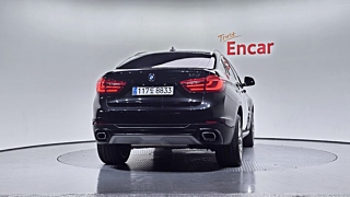 BMW X6 F16 2018