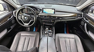 BMW X6 F16 2018