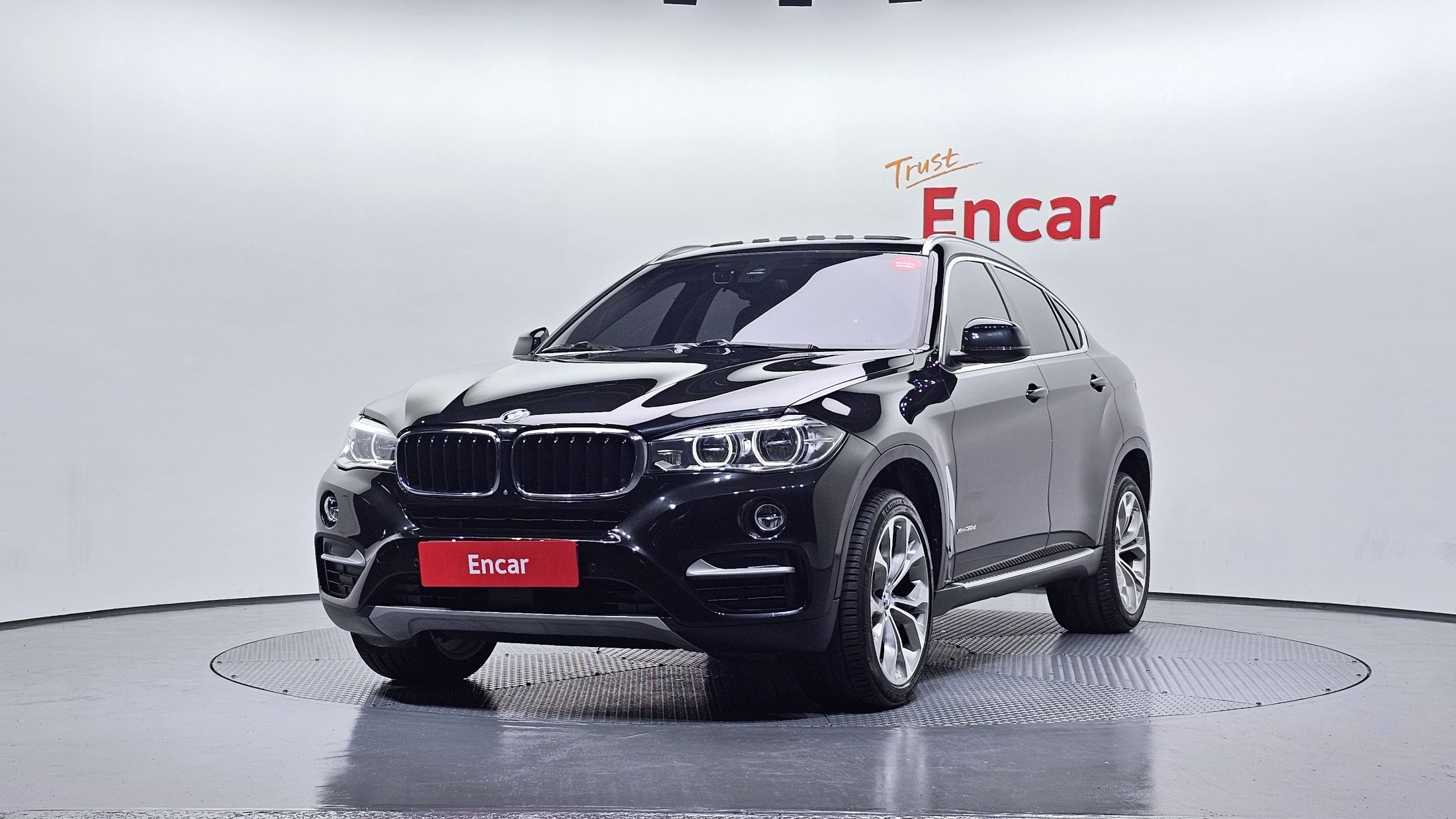 BMW X6 F16 2018