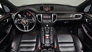 PORSCHE MACAN 2016