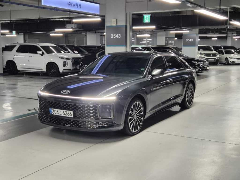 HYUNDAI GRANDEUR HYBRID GN7 2025