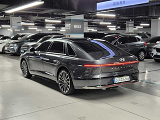 HYUNDAI GRANDEUR HYBRID GN7 2025
