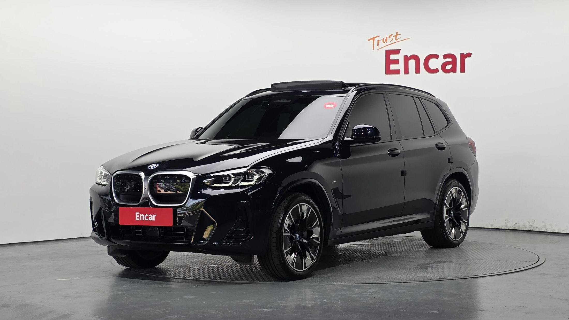 BMW IX3