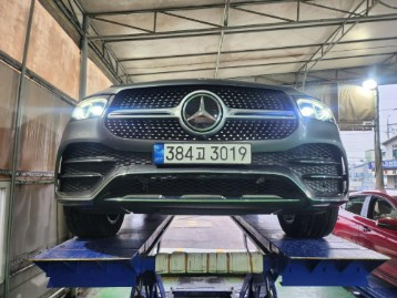 MERCEDES BENZ GLE-CLASS W167