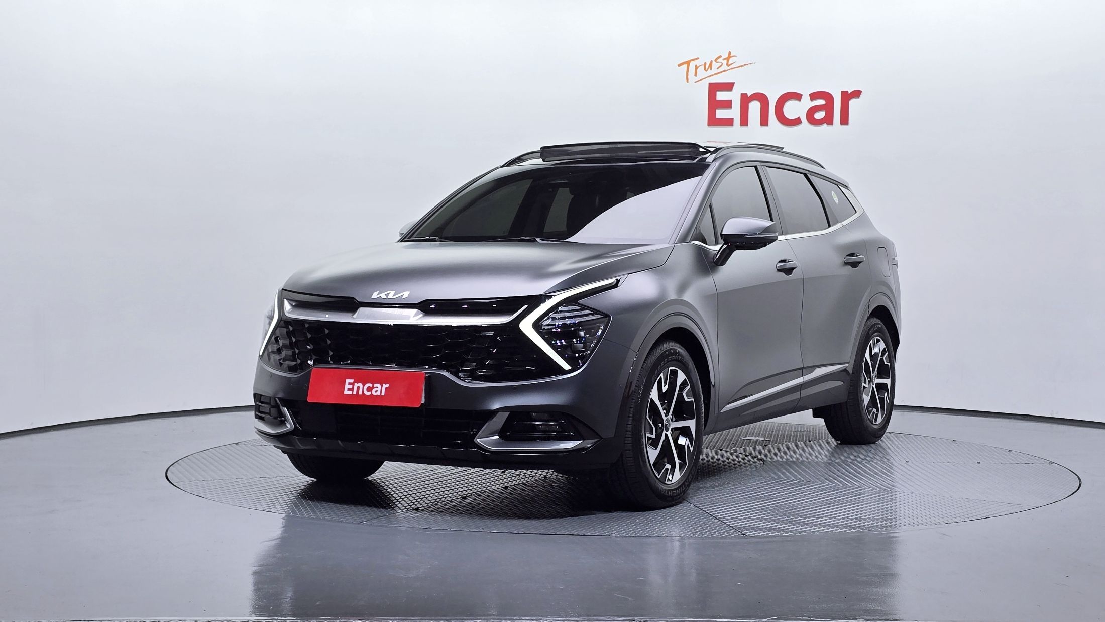 KIA SPORTAGE HYBRID 2023