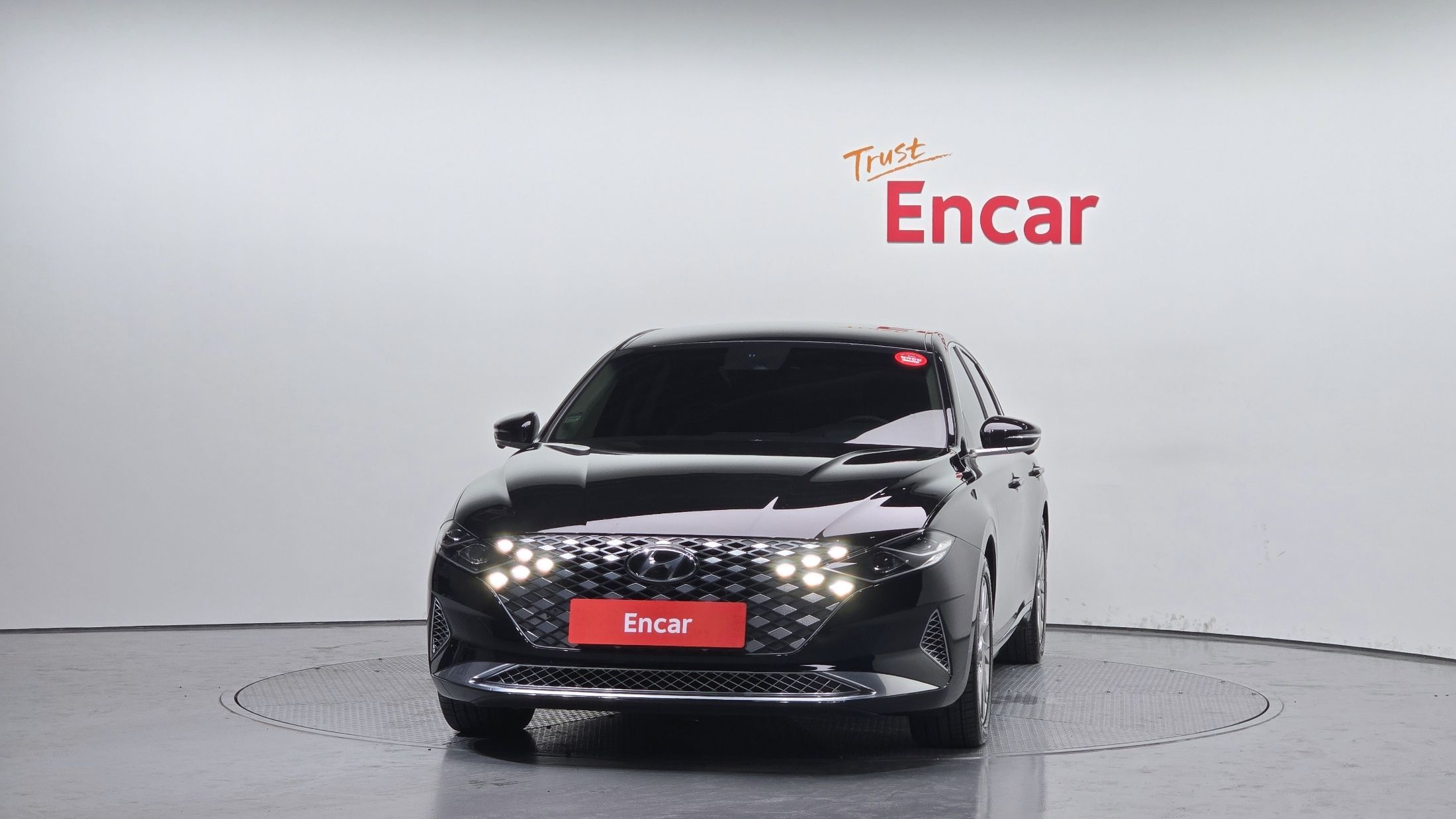 HYUNDAI GRANDEUR IG HYBRID