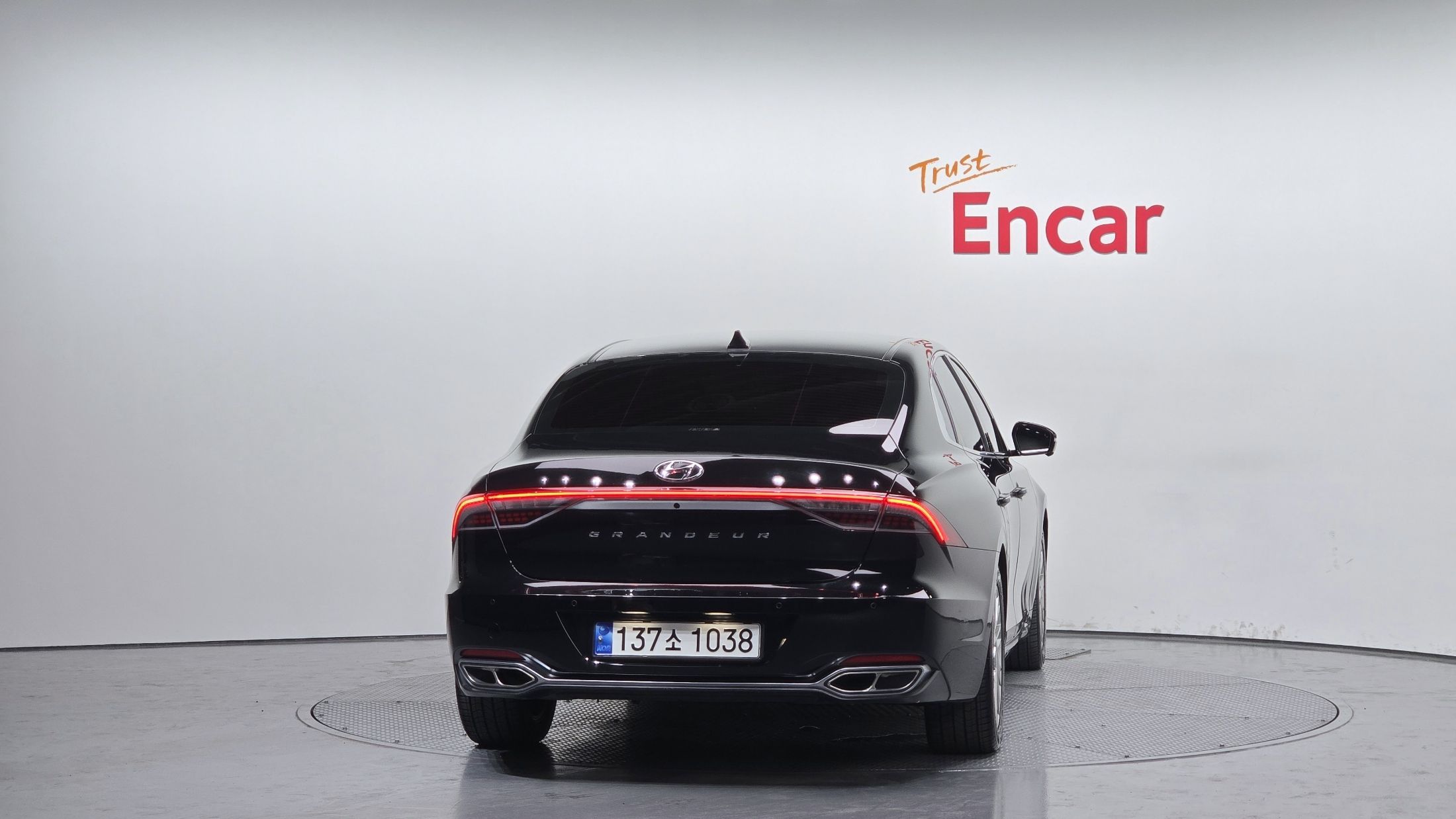 HYUNDAI GRANDEUR IG HYBRID