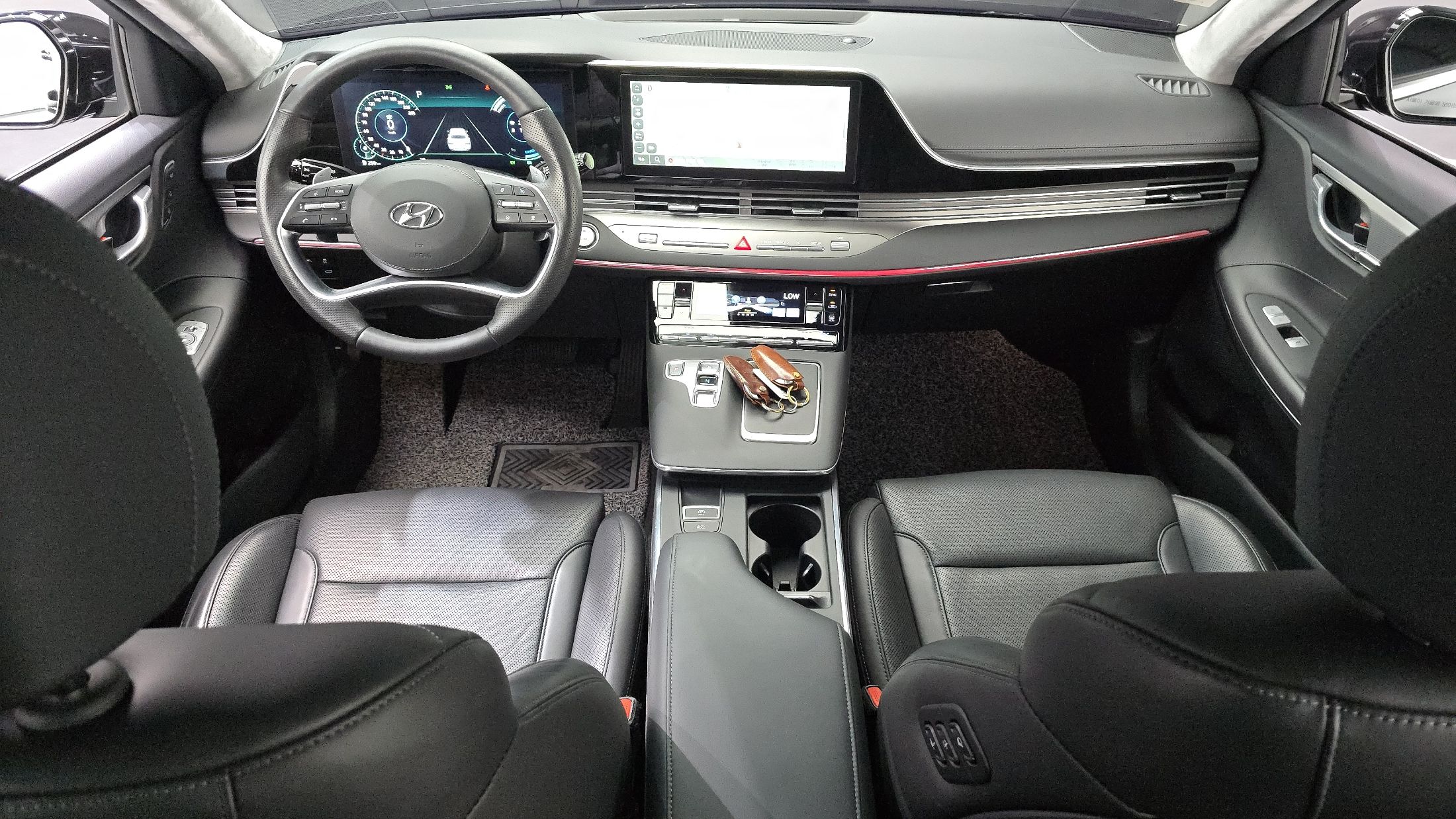 HYUNDAI GRANDEUR IG HYBRID