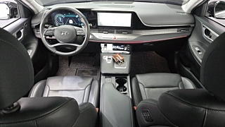 HYUNDAI GRANDEUR IG HYBRID 2022