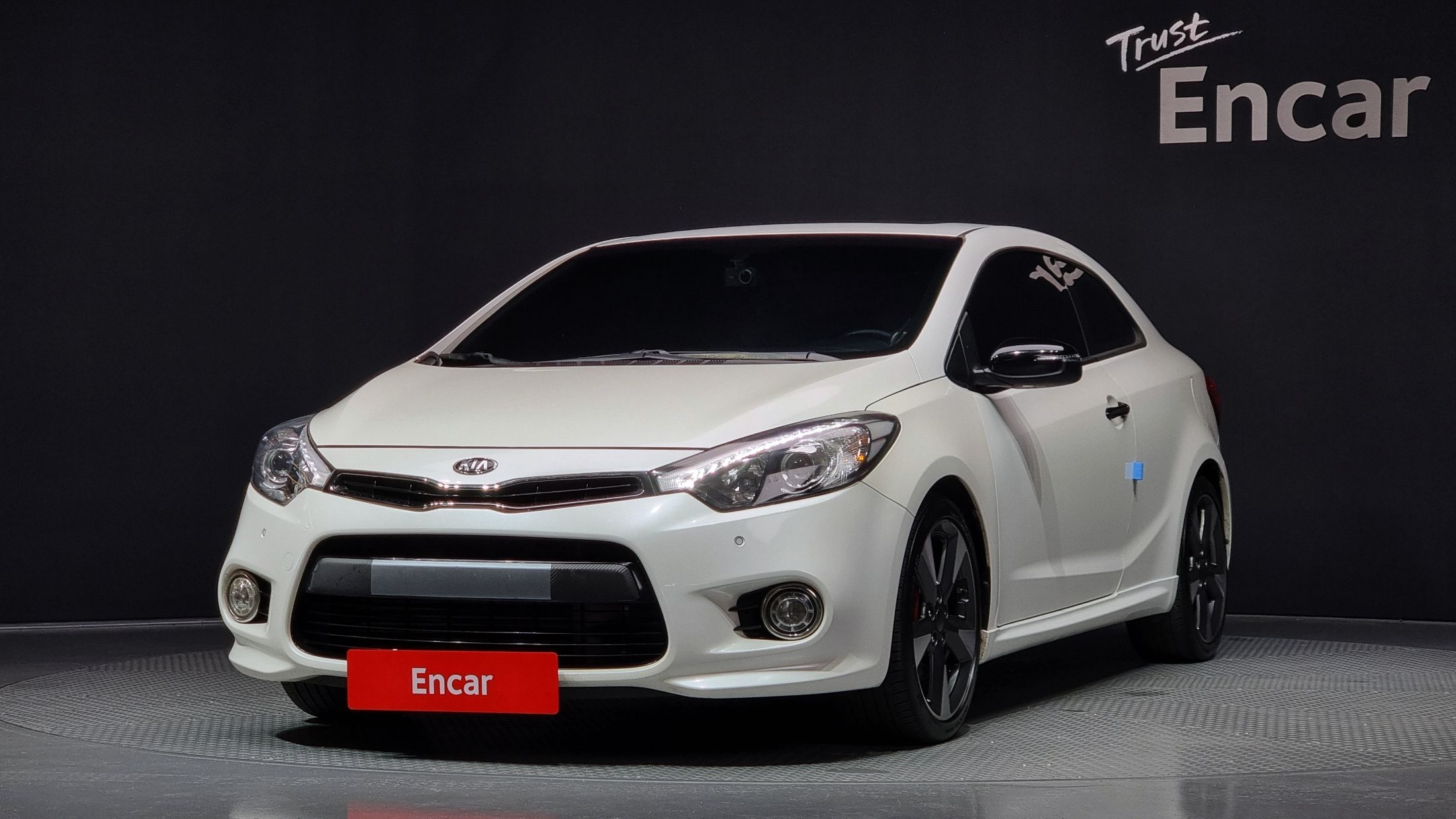 KIA K3 KOUP 2014