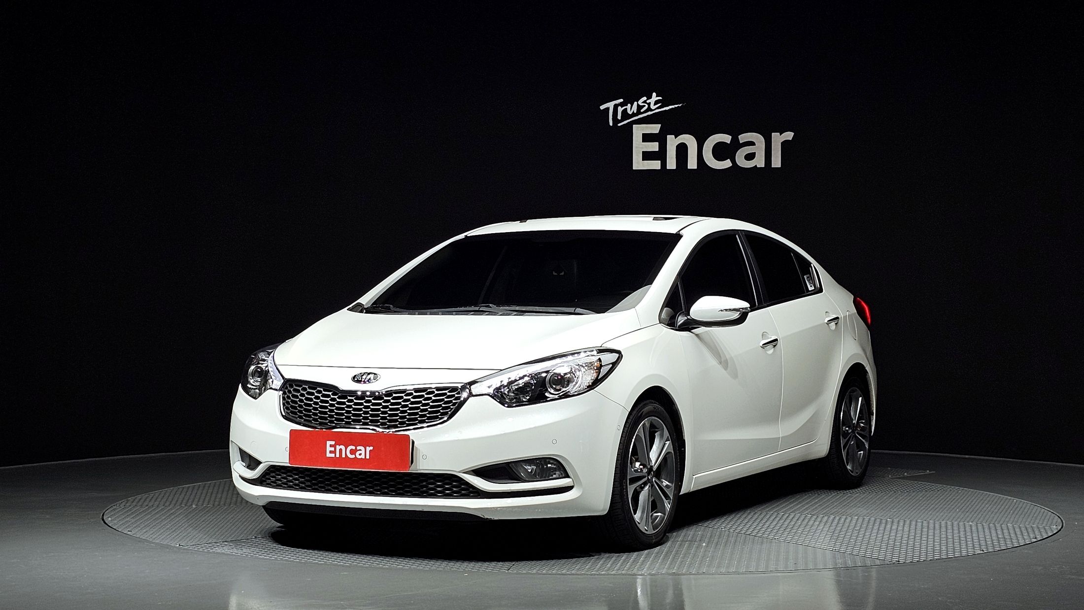 KIA K3 2015