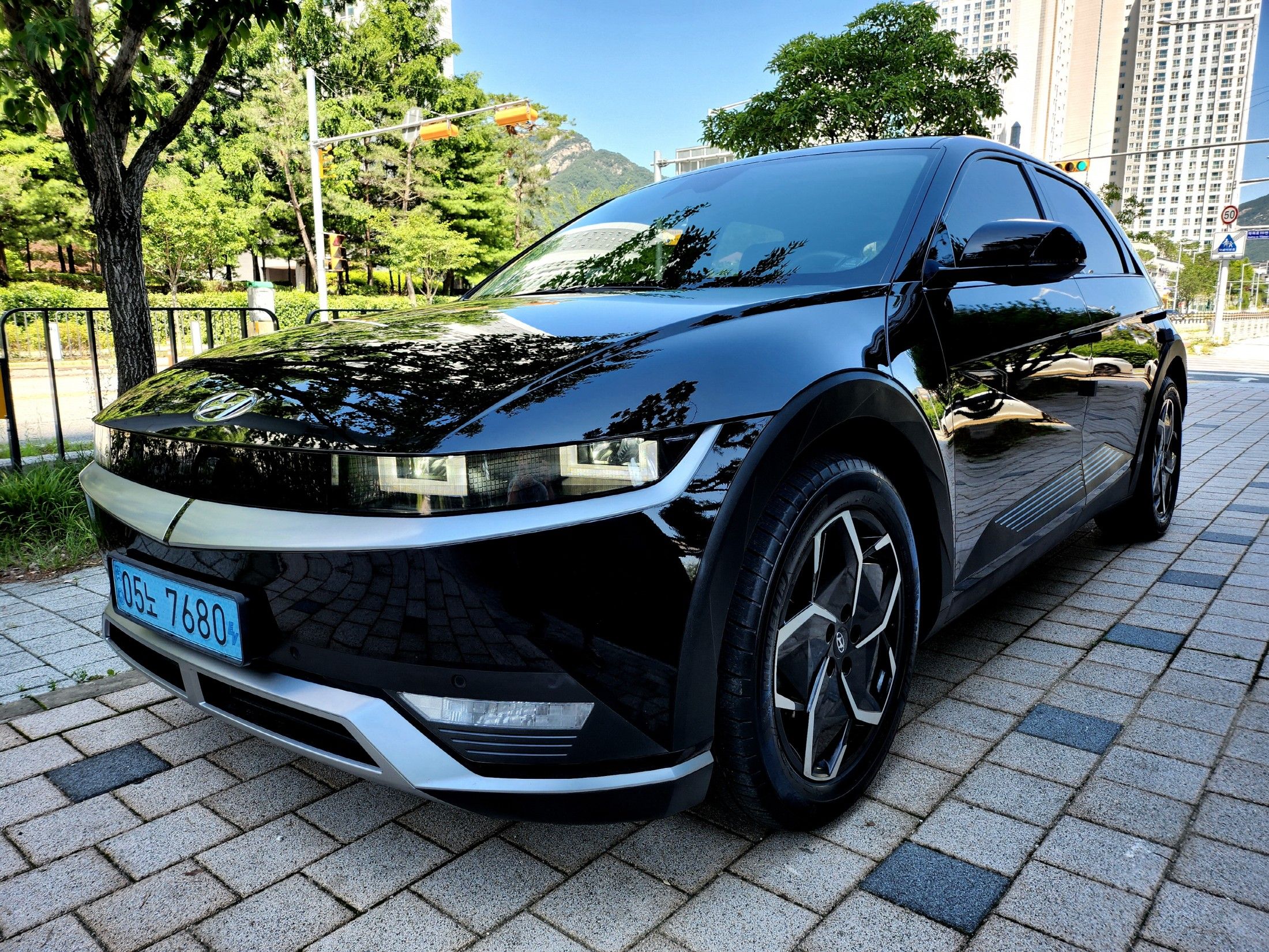 HYUNDAI IONIQ5 2021