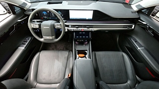 HYUNDAI GRANDEUR HYBRID GN7 2024