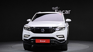 SSANGYONG REXTON G4 2017