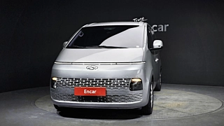 HYUNDAI STARIA 2021