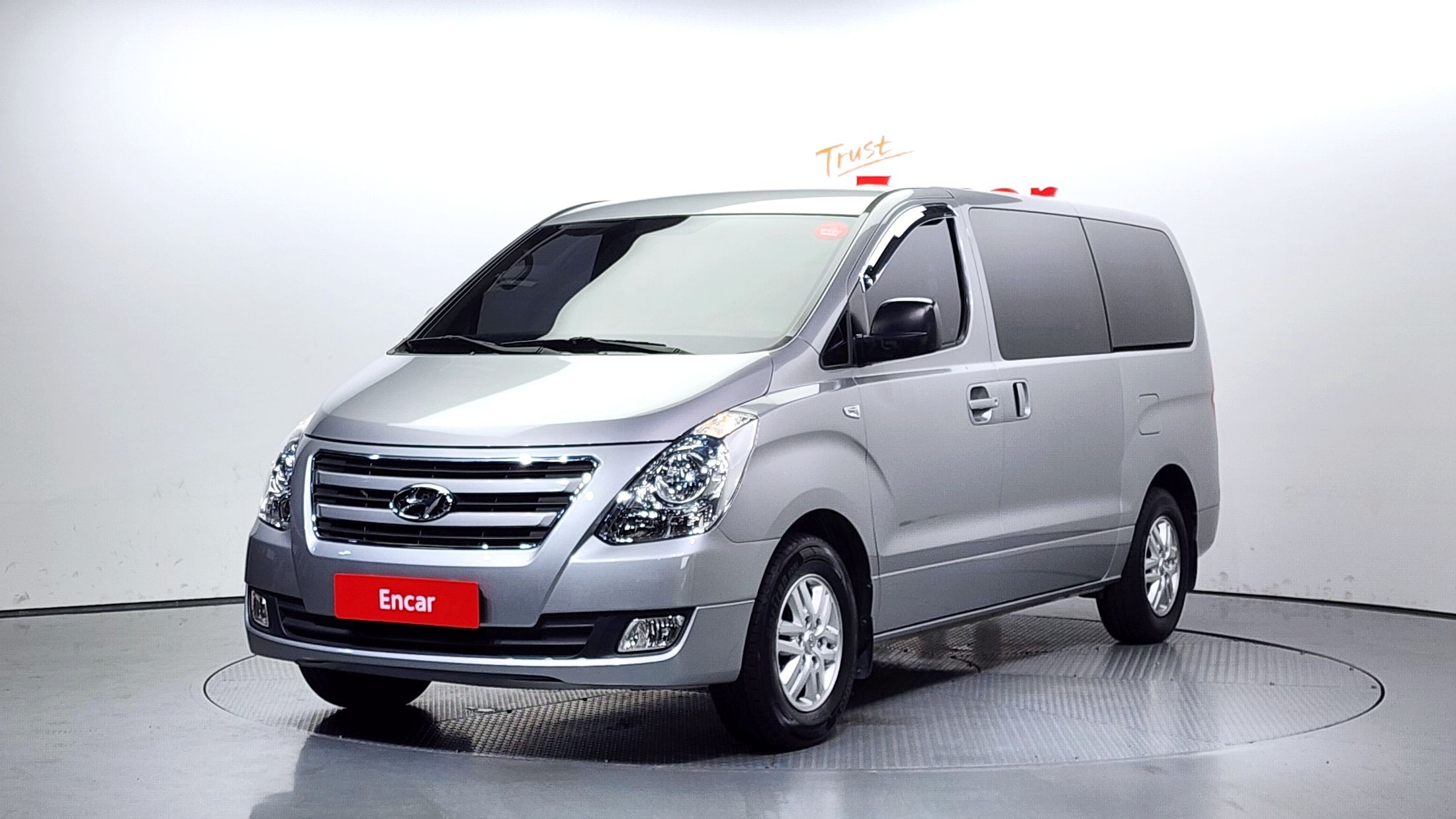 HYUNDAI STAREX GRAND 2016