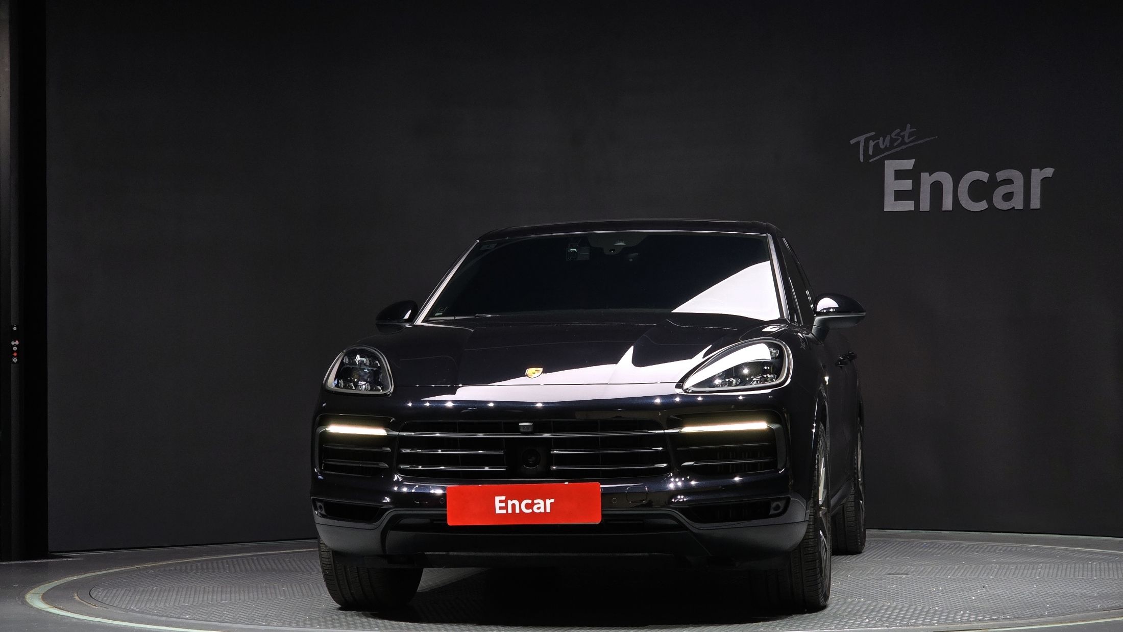 PORSCHE CAYENNE PO536 2021