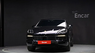 PORSCHE CAYENNE PO536 2021