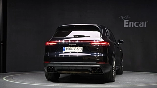 PORSCHE CAYENNE PO536 2021
