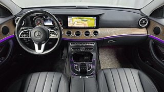 MERCEDES BENZ E-CLASS W213 2020