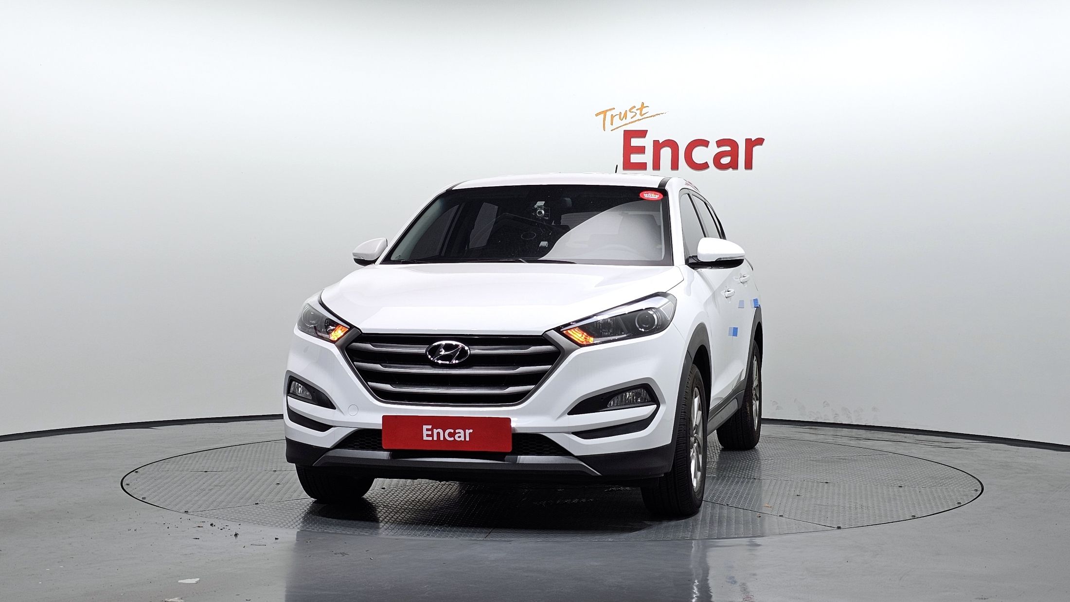 HYUNDAI TUCSON 2015