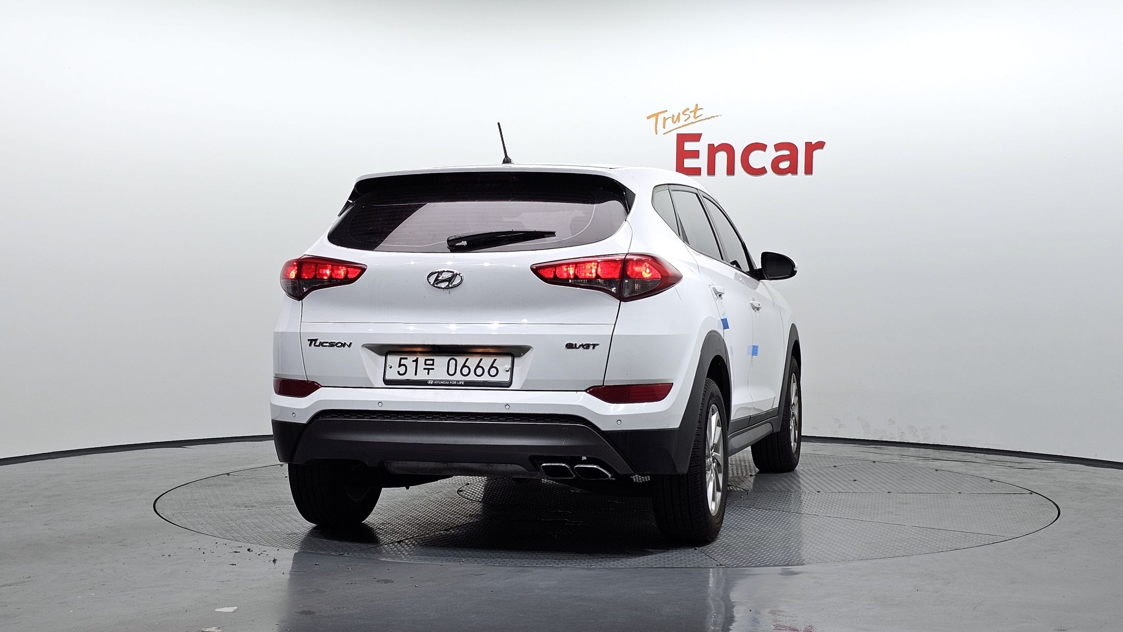 HYUNDAI TUCSON 2015