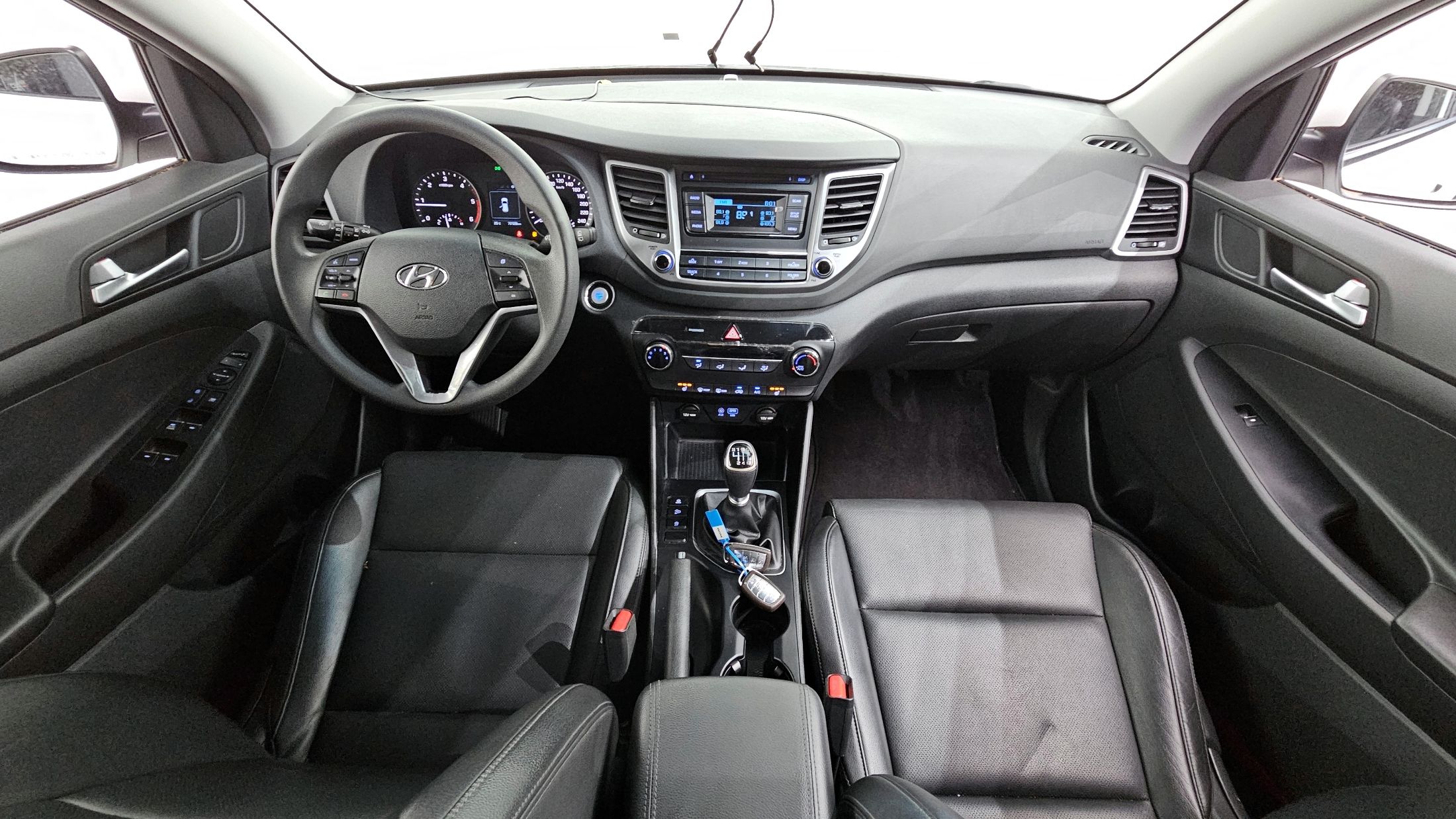 HYUNDAI TUCSON 2015