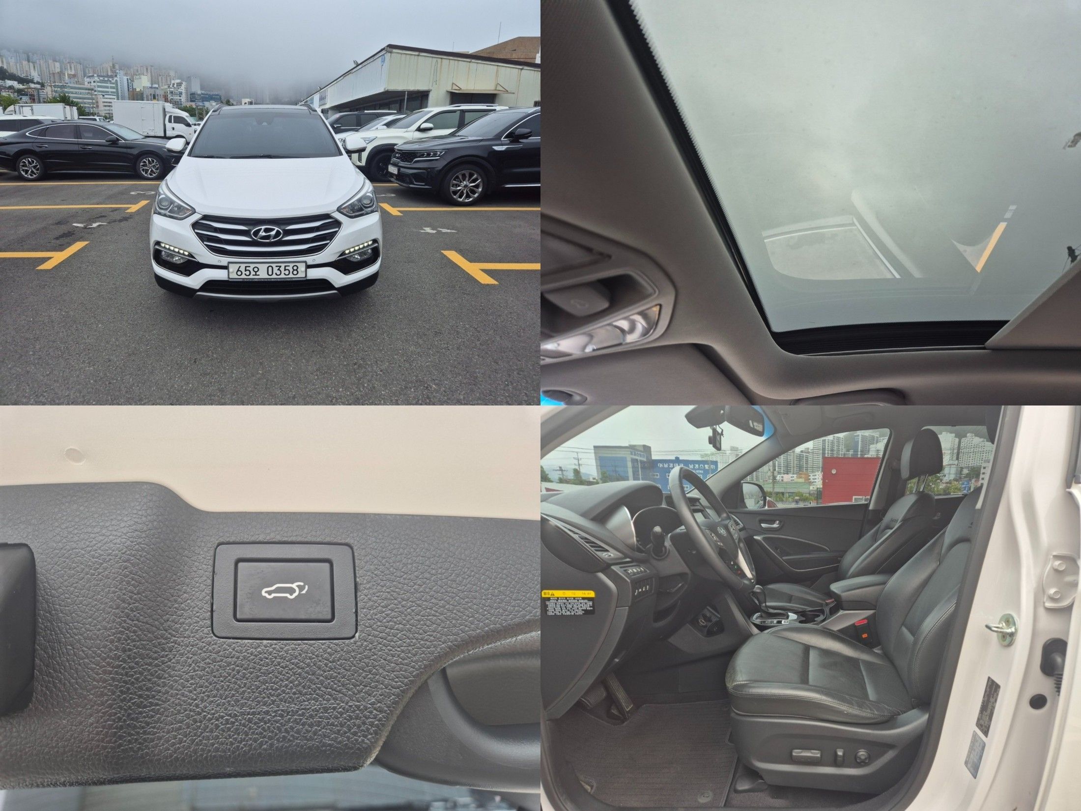 HYUNDAI SANTAFE THE PRIME 2016