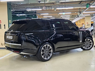 LAND ROVER RANGE ROVER  5 GENERATION P530 AB LWB 2023