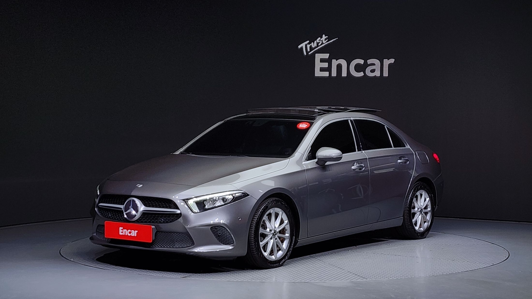 MERCEDES BENZ A-CLASS W177 2020