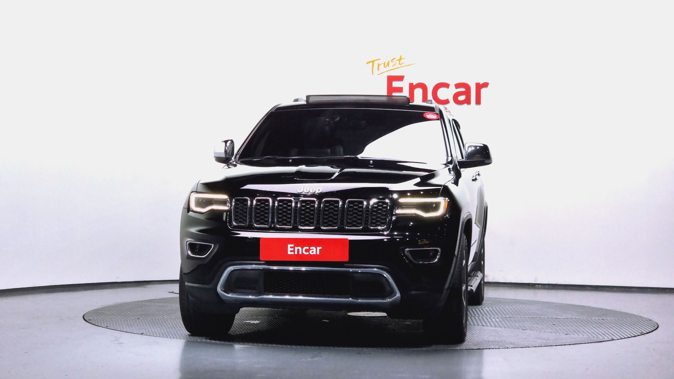 JEEP CHEROKEE GRAND