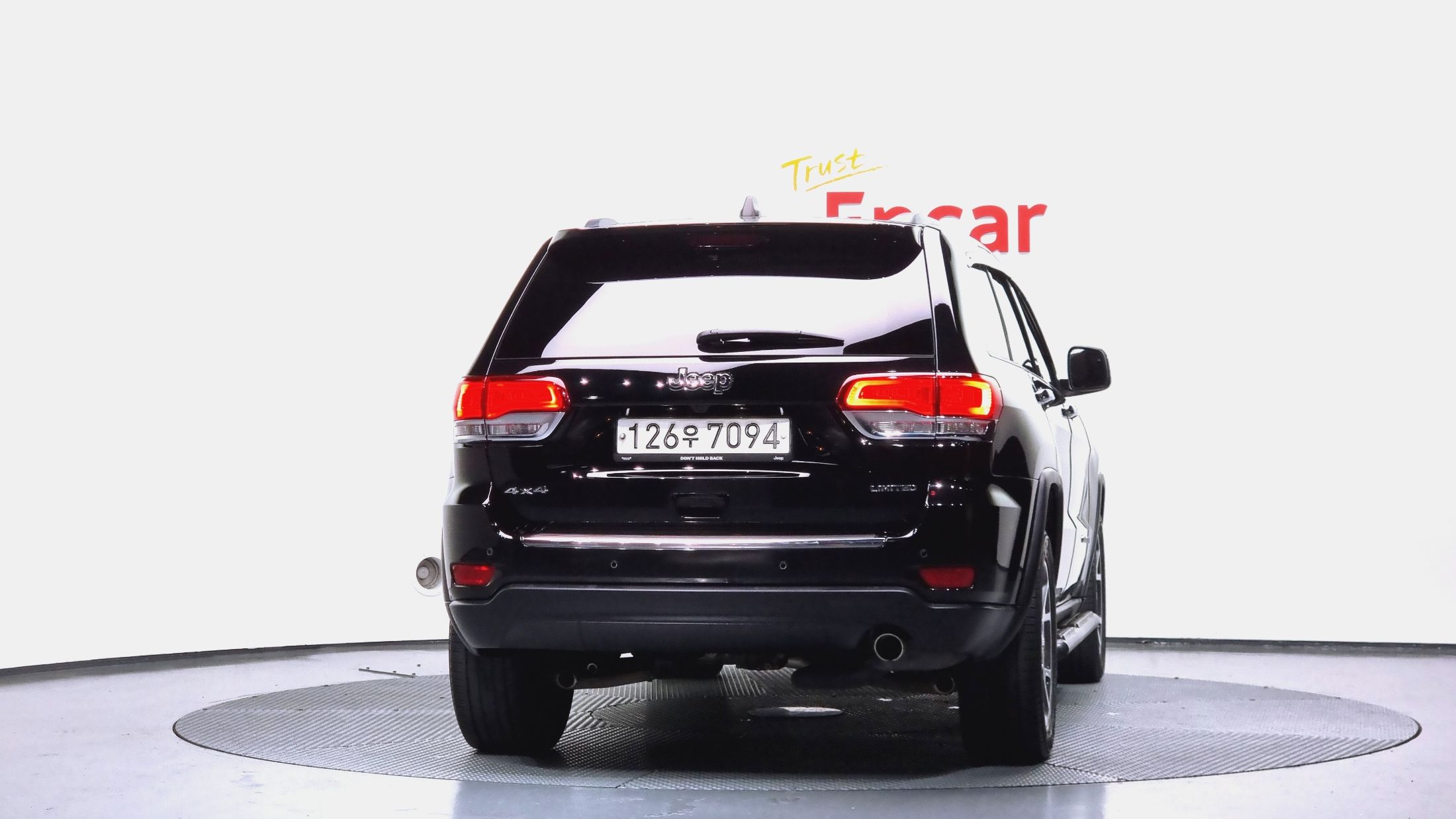 JEEP CHEROKEE GRAND