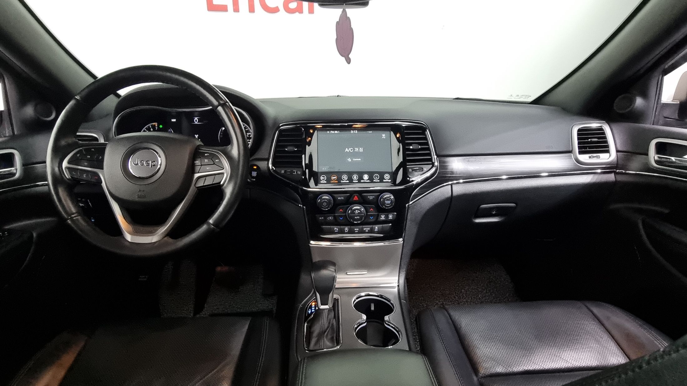 JEEP CHEROKEE GRAND