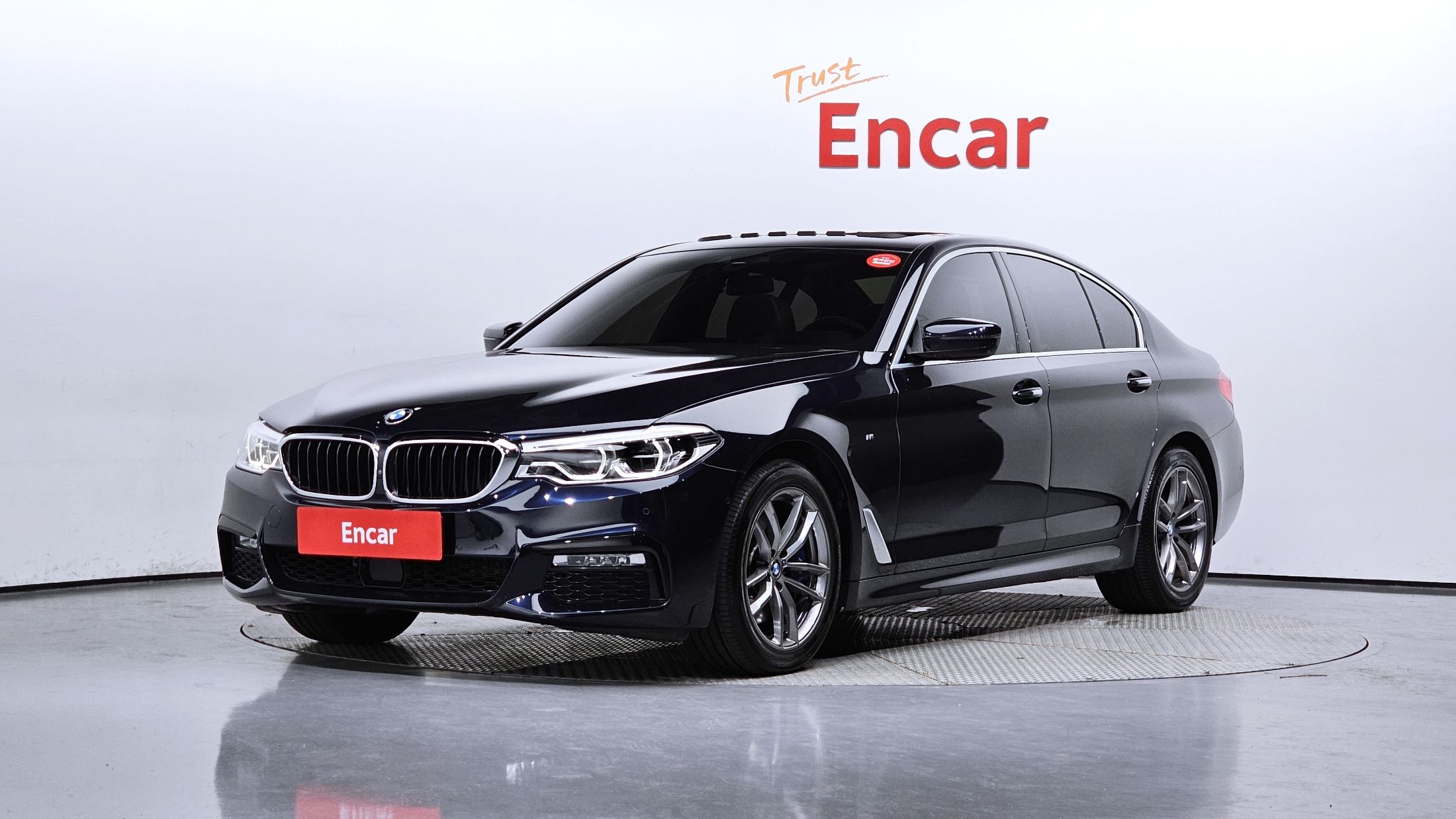 BMW 5-SERIES G30