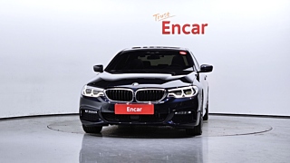 BMW 5-SERIES G30 2017