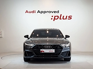 Заказать AUDI A7 4K