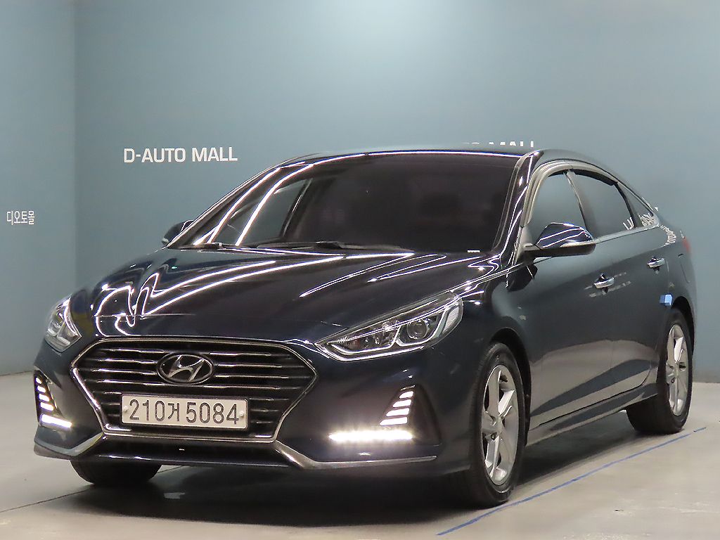HYUNDAI SONATA NEW RISE 2018