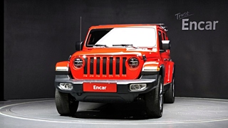 JEEP WRANGLER JL 2018
