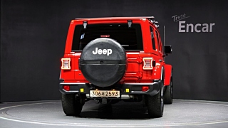 JEEP WRANGLER JL 2018