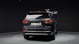 KIA SORENTO 2017