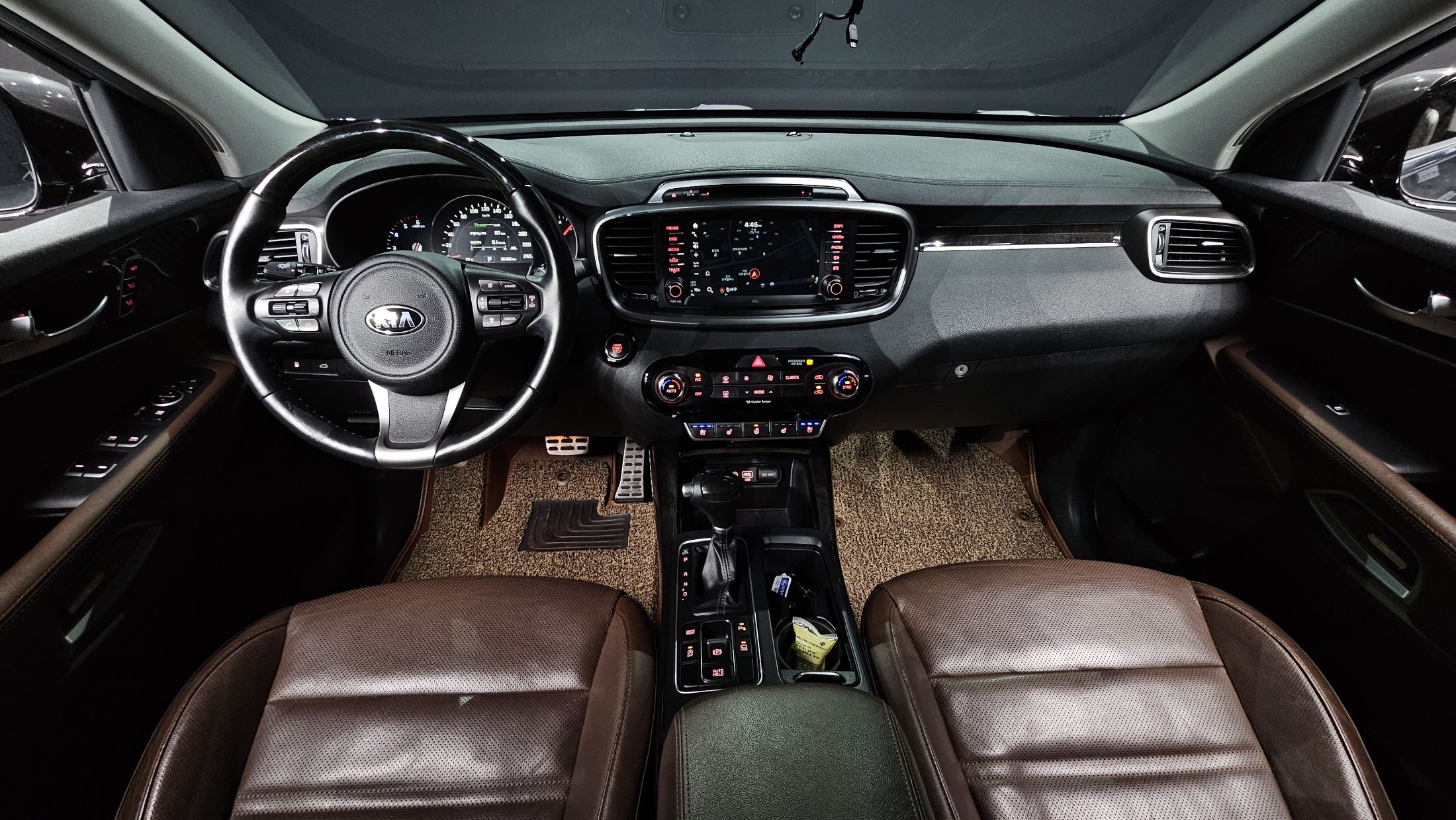 KIA SORENTO 2017