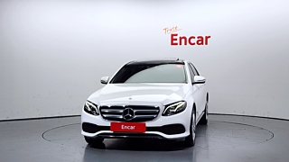 MERCEDES BENZ E-CLASS W213 2017