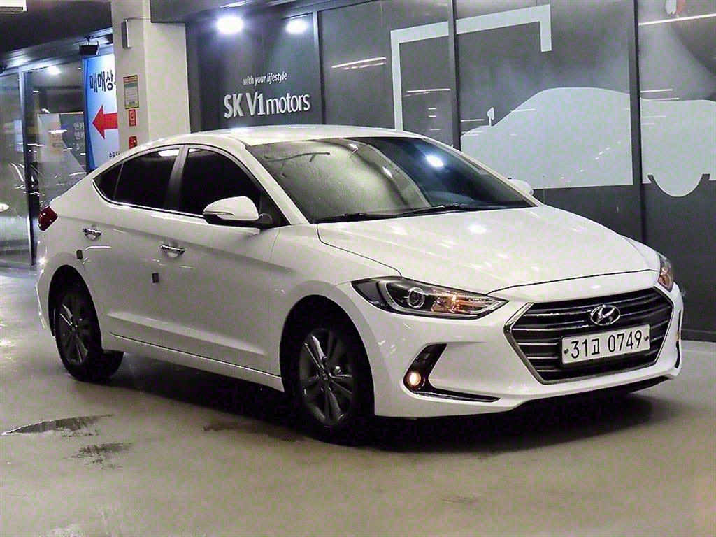 HYUNDAI AVANTE AD